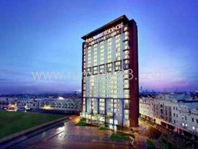 Apartement Atria Residence Gading Serpong, Gading Serpong, Tangerang