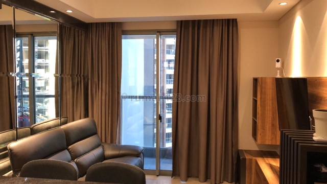 Gold Coast Tower A + parkir Pantai Indah Kapuk, Pantai Indah Kapuk, Jakarta Utara