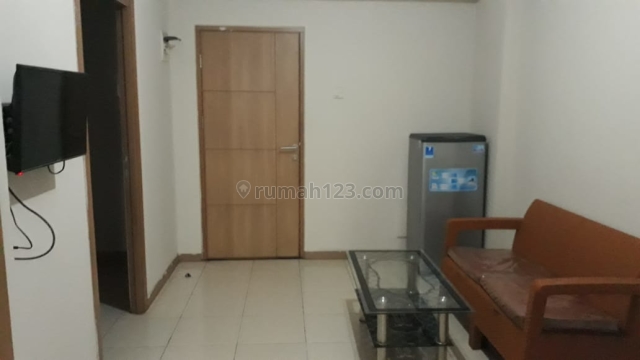 Apartemen Green Palm Residence, Harga Sangat Murah, Siap Huni, Duri Kosambi, Jakarta Barat