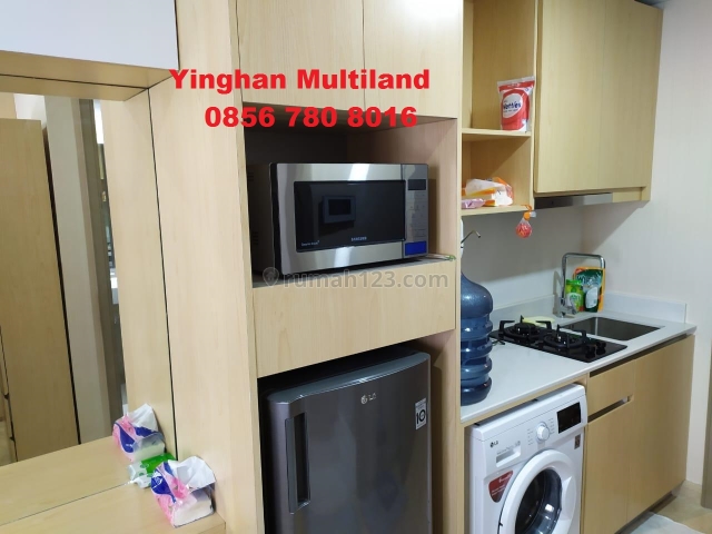 Apartemen Gold Coast Tower Bahama - Tipe Studio - Pantai Indah Kapuk, Pantai Indah Kapuk, Jakarta Utara