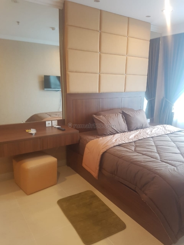 Denpasar Residence at Kuningan city 2 BR size 72, Kuningan, Jakarta Selatan
