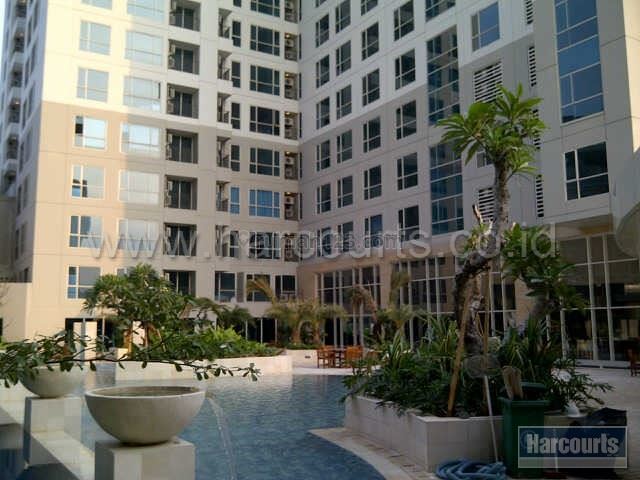 Casa Grande Apartment Tower Montreal, Tebet, Jakarta Selatan
