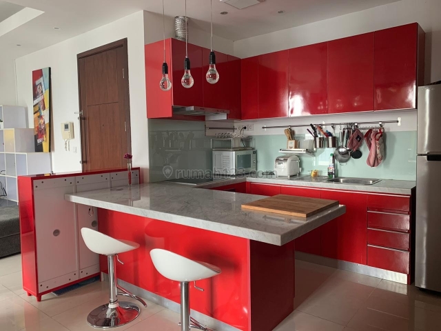 apartemen denpasar residence, Kuningan, Jakarta Selatan