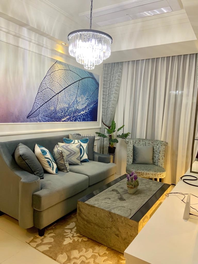 Apartemen Casa Grande Residence, 3br+1, Fully Furnished Brand New Jakarta Selatan, Cassablanca, Jakarta Selatan