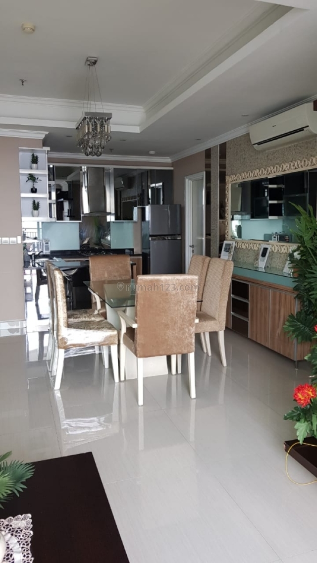 apartemen denpasar residence, Kuningan, Jakarta Selatan