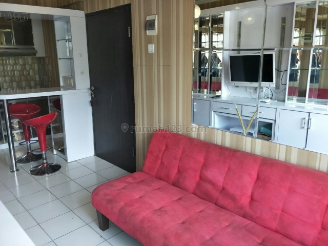 harga apartemen jarrdin bandung, Cihampelas, Bandung