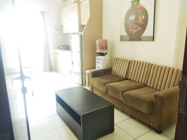 APARTEMEN MEDIT 2 TYPE 2 BEDROOM FULL FURNISH, Tanjung Duren, Jakarta Barat