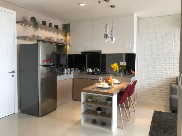 Apartment Siap Huni Samping BINUS Alam Sutera - Investasi Menguntungkan Unit Pasti Ter ! 2 Menit dari Exit Toll, Alam Sutera, Tangerang