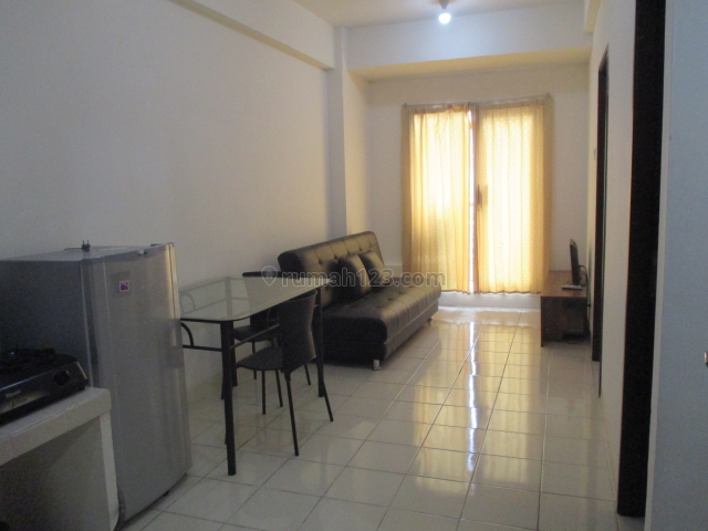 Apartemen Puri Park View 2 Bedroom Full Furnished ( Minimum 1 Tahun Wajib ), Puri Indah, Jakarta Barat