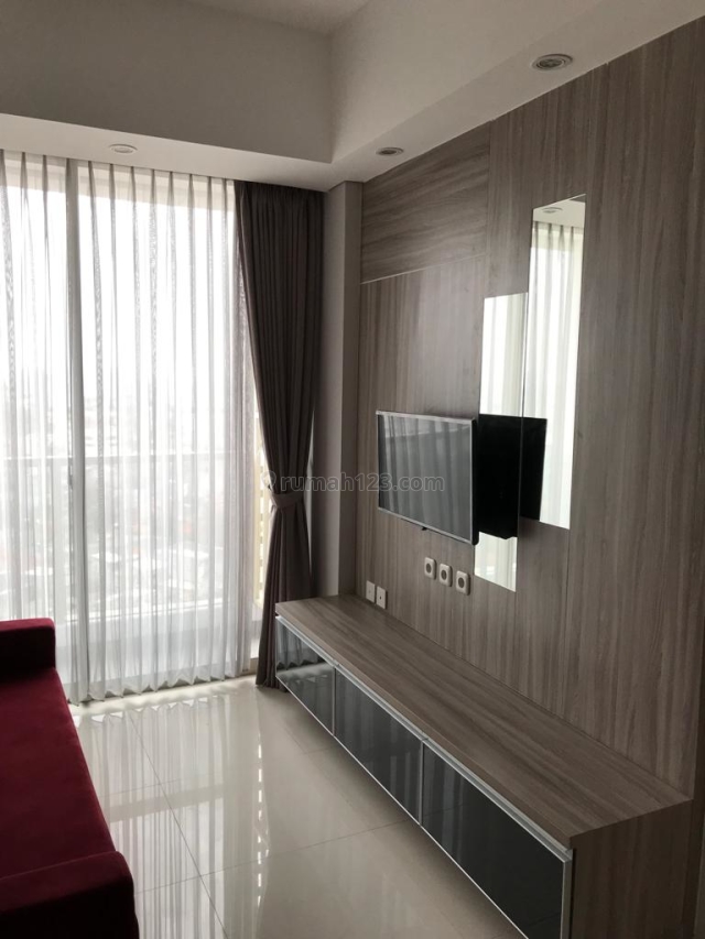Taman Anggrek Residence 3BR Full Furnish Middle Floor, Taman Anggrek, Jakarta Barat