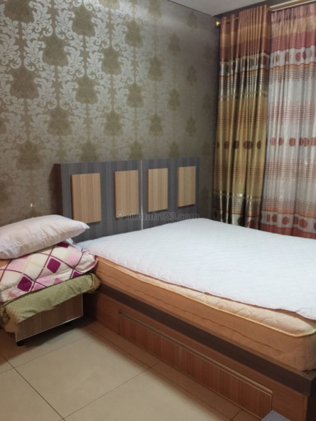 APARTEMEN CENTRAL PARK TYPE 2 BEDROOM FULL FURNISH BEST PRICE, Tanjung Duren, Jakarta Barat