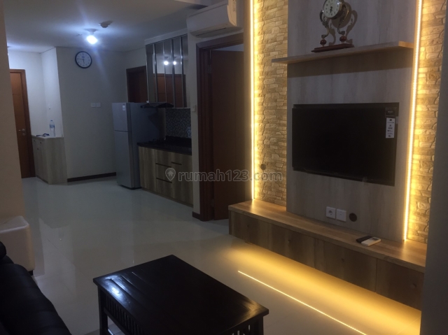Condominium Greenbay Pluit Tipe 2 BR Fully Furnished Tahunan, Pluit, Jakarta Utara