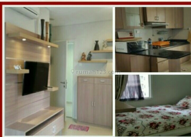 apartemen central park, Central Park, Jakarta Barat