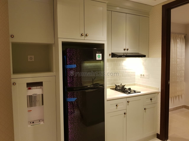 Casa Grande Phase II @Cassablanca 2BR (74Sqm) - South Jakarta, Cassablanca, Jakarta Selatan