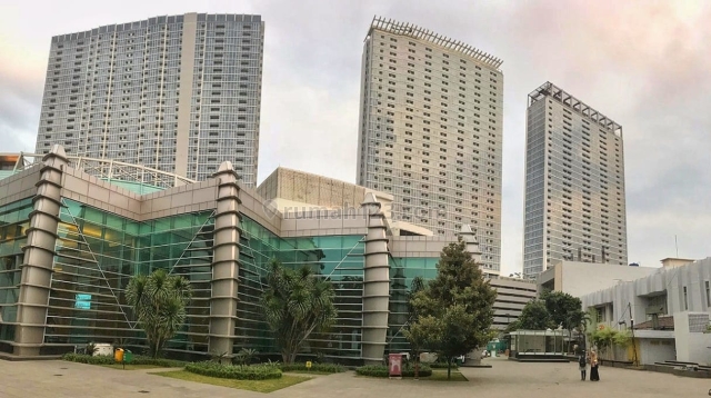 Nice Apartment with Studio Type @ Menteng Park Apartment, Menteng, Jakarta Pusat
