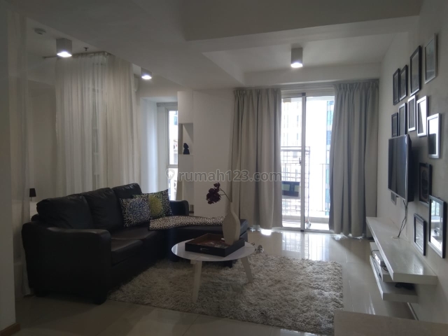 Casa Grande Residence,1B, Full Furnished, Ready move in, Nice Unit, Jakarta Selatan, Cassablanca, Jakarta Selatan