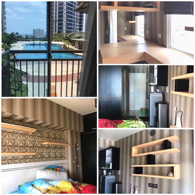 Dijual Apartemen Orchard Lt 2, Pakuwon, Surabaya