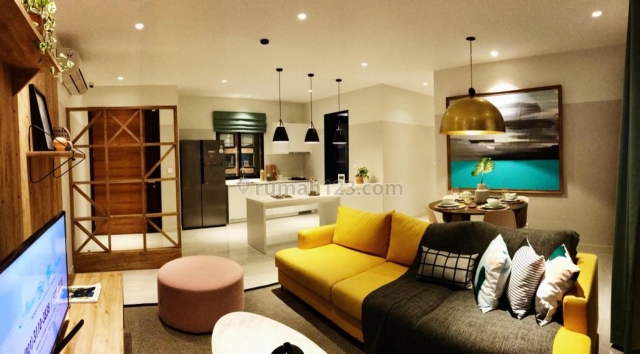Unit Mewah Bergaya Western, Lloyd Apartment 5 Lantai dengan Fasilitas Lengkap di daerah CBD Alam Sutera, Alam Sutera, Tangerang