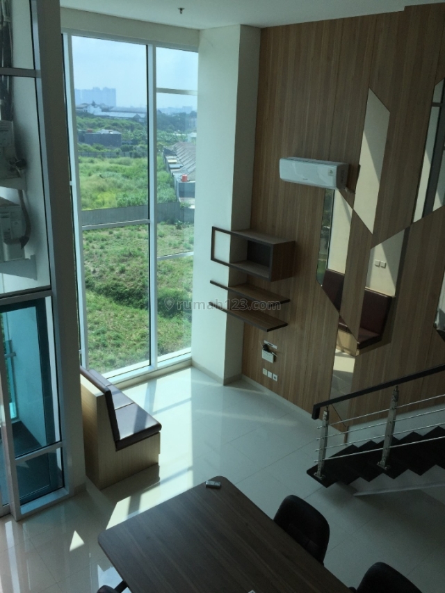 Soho Brooklyn Alam Sutera, Alam Sutera, Tangerang