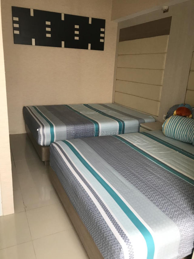 FURNISHED RAPI !!! Apartemen De Paradiso Aston Pluit 1BR, Pluit, Jakarta Utara