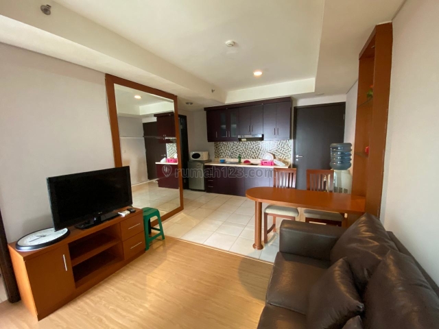 The Boutique Apartment Kemayoran | 2+1 BR | 50 m2 | Jakarta Pusat, Kemayoran, Jakarta Pusat