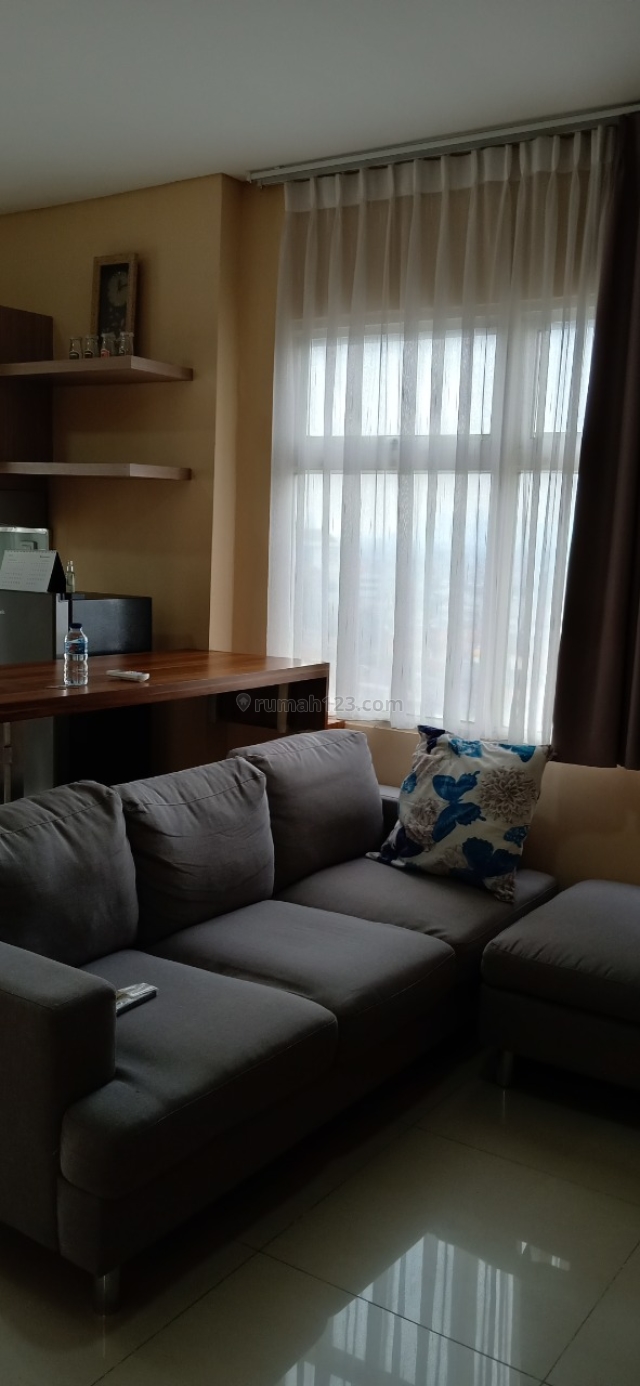 APARTEMEN MADISON PARK TYPE 2 BEDROOM FULL FURNISH TAHUNAN BEST PRICE, Tanjung Duren, Jakarta Barat