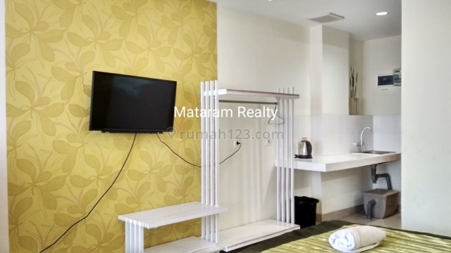 Apartemen Dekat ITB, Beverly Dago Apartement, Dago, Bandung