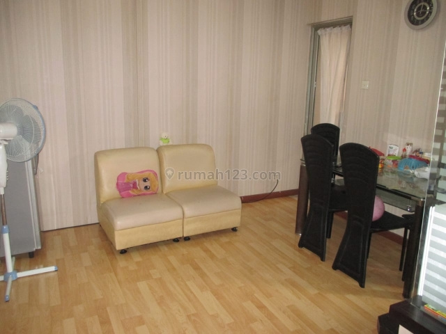 Apartemen Mediterania 2br fully furnised, Kelapa Gading, Jakarta Utara