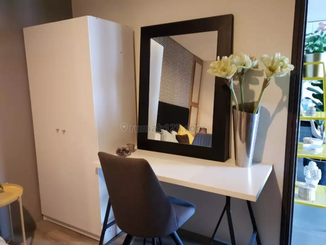 Apartemen Bintaro Icon 2BR Furnished Middle Floor, Pondok Aren, Tangerang