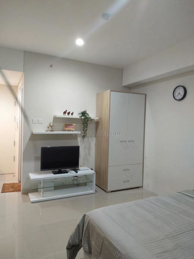 Apartemen Bintaro Plaza Residence Tower Breeze 1BR Full Furnished Low Floor, Bintaro, Tangerang