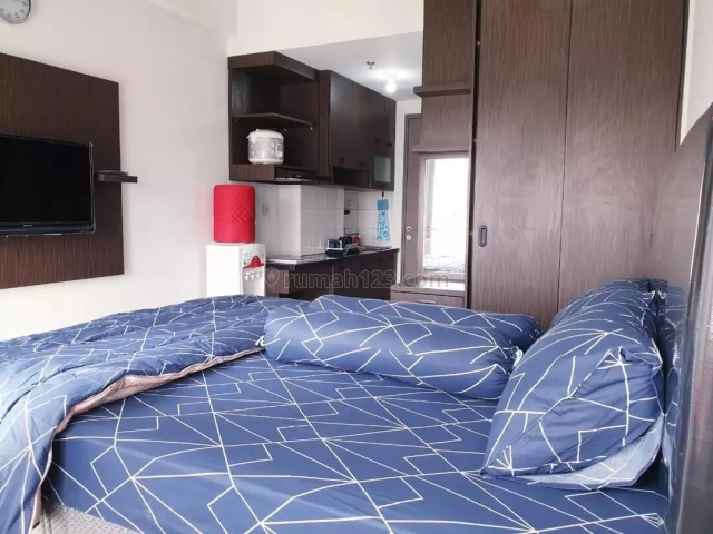 Apartemen Emerald Bintaro Type Studio Full Furnished Low Floor, Bintaro, Tangerang