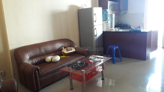 kan APARTEMENT MEDITERANIA GARDEN RESIDENCES, Central Park, Jakarta Barat