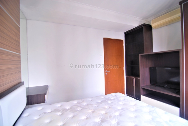 Apartemen Royal Mediterania Garden Residence Tower Marigold 1 BR Full Furnished, S Parman, Jakarta Barat