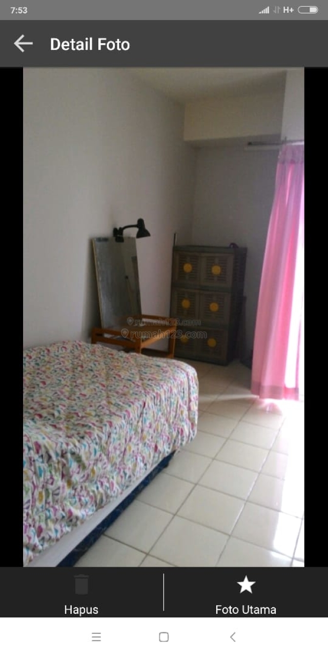 Apartemen Serpong Green View BSD, (YYK), BSD City, Tangerang