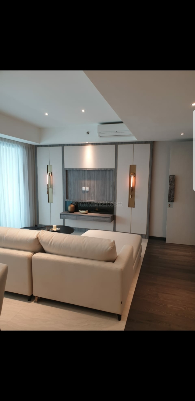 Apartemen ST Moritz Puri Indah Tower Ambasador Lt. 27, Puri Indah ST-AP616, Puri Indah, Jakarta Barat