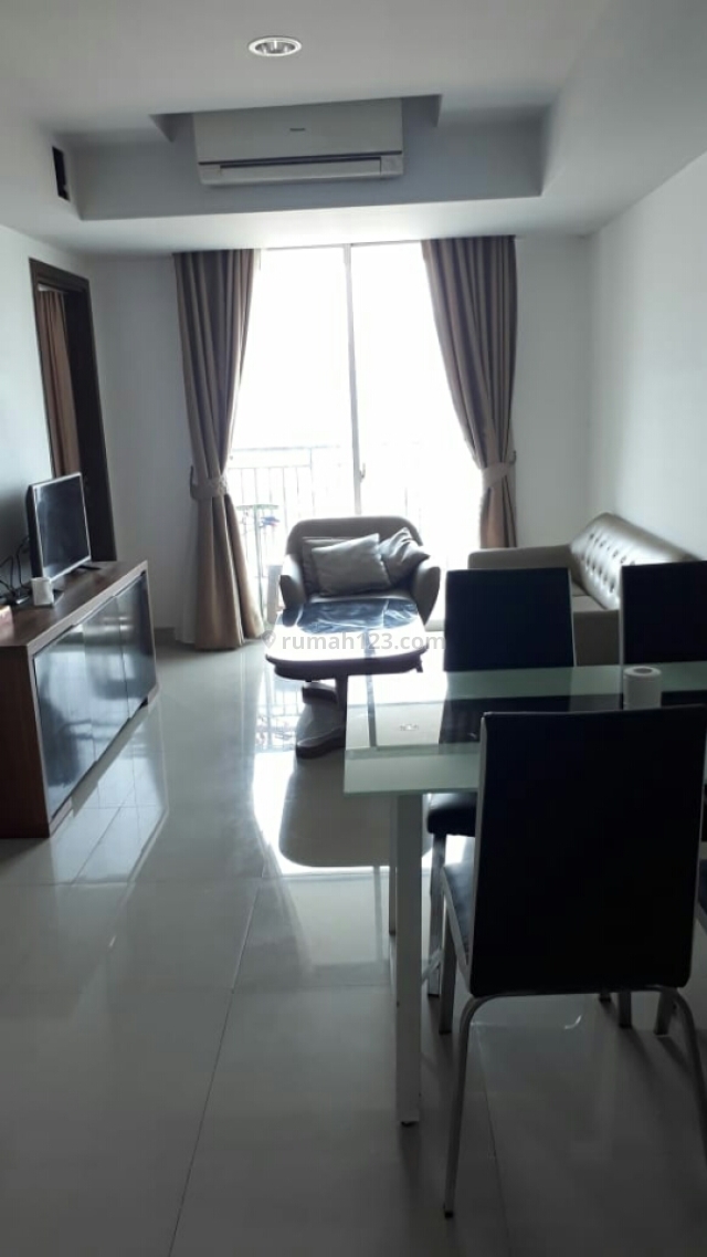 Apartemen BAGUS Springhill Terrace Kemayoran, Kemayoran, Jakarta Pusat
