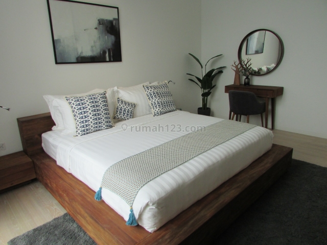 Brand New, Big Size Unit (2 and 3 Bedroom) With Air Filtering, Fully and Excellent Furnished in Verde Two Kuningan, the Best Apartment in Jakarta, 2 Kitchen Area (Dry and Wed), Pets Allowed With its Special Exit and Entrance, Kuningan, Jakarta Selatan