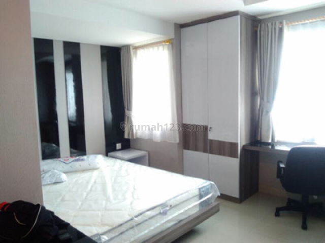 Apartemen Trivium Terrace Cikarang - 1 BR 38 m2 Fully Furnished, Cikarang Selatan, Bekasi