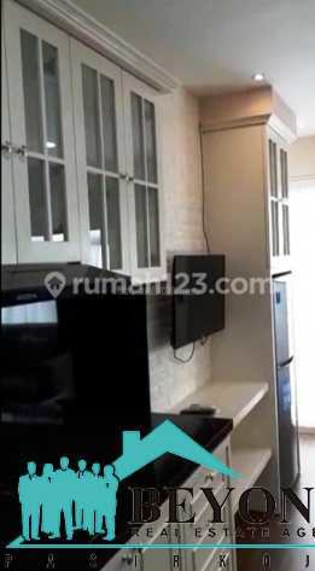 APARTEMENT MURAH TENGAH KOTA STRATEGIS FASILITAS OKE BANGET, Lengkong, Bandung