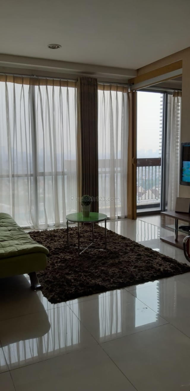 Apartemen Murah di Kemang Mansion, Kemang, Jakarta Selatan