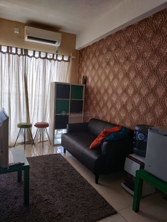 Apartemen Serpong Greenview 2BR Semi Furnished High Floor, Serpong, Tangerang