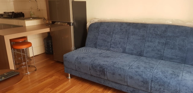 Apartemen Serpong Greenview 2BR Semi Furnished High Floor, Serpong, Tangerang