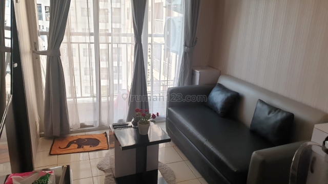 Apartemen Serpong GreenView 2BR Furnished Low Floor, Serpong, Tangerang