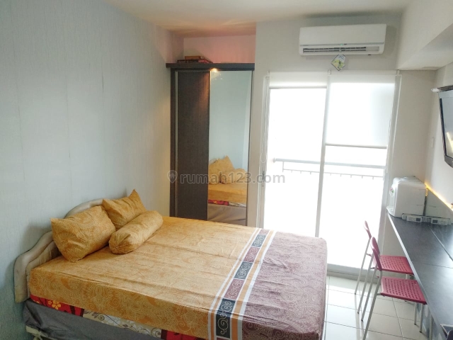 Apartemen Serpong Greenview Type Studio High Floor, Serpong, Tangerang