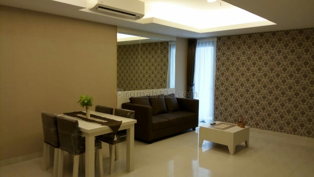 Apartemen The Mansion Dukuh Golf Kemayoran, Kemayoran, Jakarta Pusat
