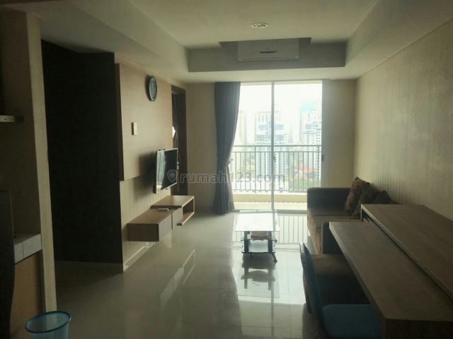 Apartemen Springhill Terrace Residences, Kemayoran, Jakarta Pusat