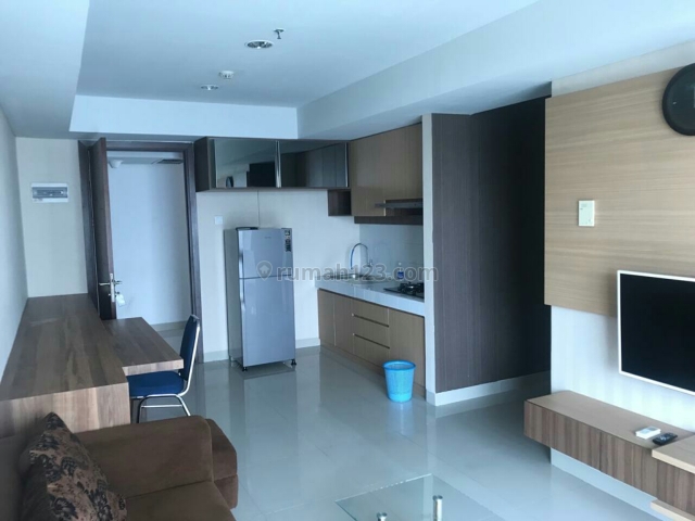 Apartemen Springhill Terrace Residences, Kemayoran, Jakarta Pusat