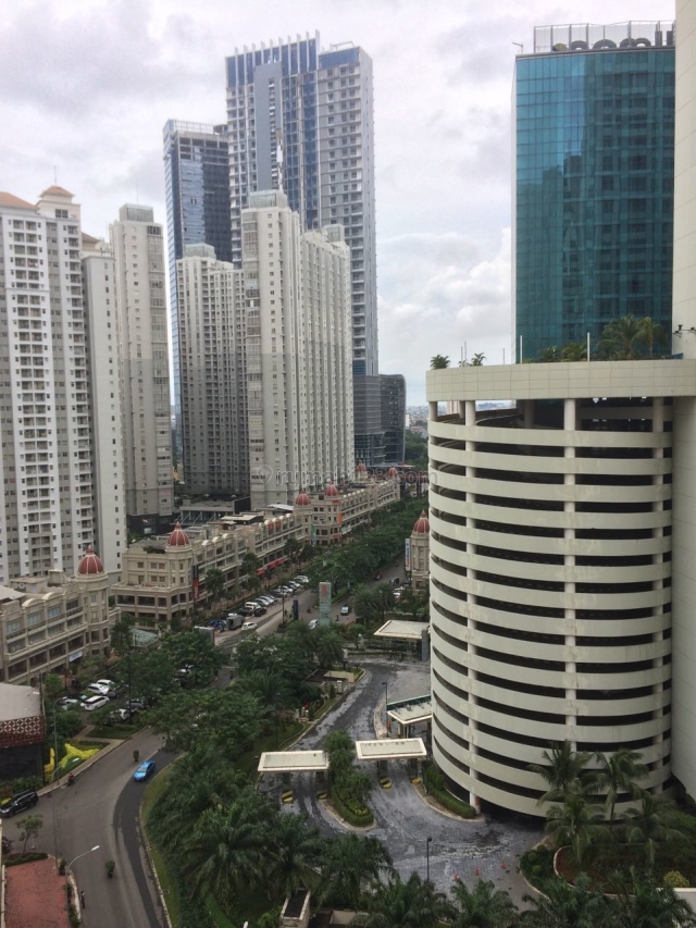 APARTEMEN MADISON PARK TYPE 2 BEDROOM FULL FURNISH TAHUNAN BEST PRICE, Tanjung Duren, Jakarta Barat