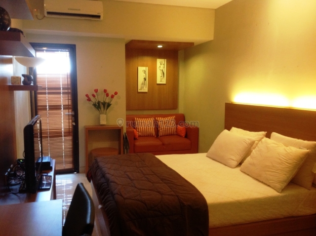 Apartemen Full Furnished, Sudirman, Thamrin, Senayan, Jakarta Pusat, Karet Tengsin, Jakarta Pusat