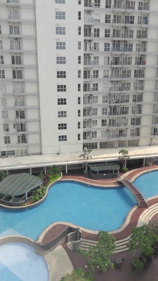 Apartemen Casadeparco 1 Bedroom Harga Studio Fully Furnished HARGA PELAJAR !, BSD City, Tangerang